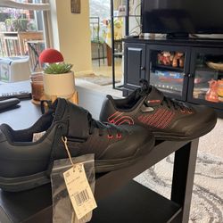 five ten (adidas)  hellcat pro ,clip, size 10 1/2