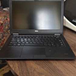 Dell Laptop 