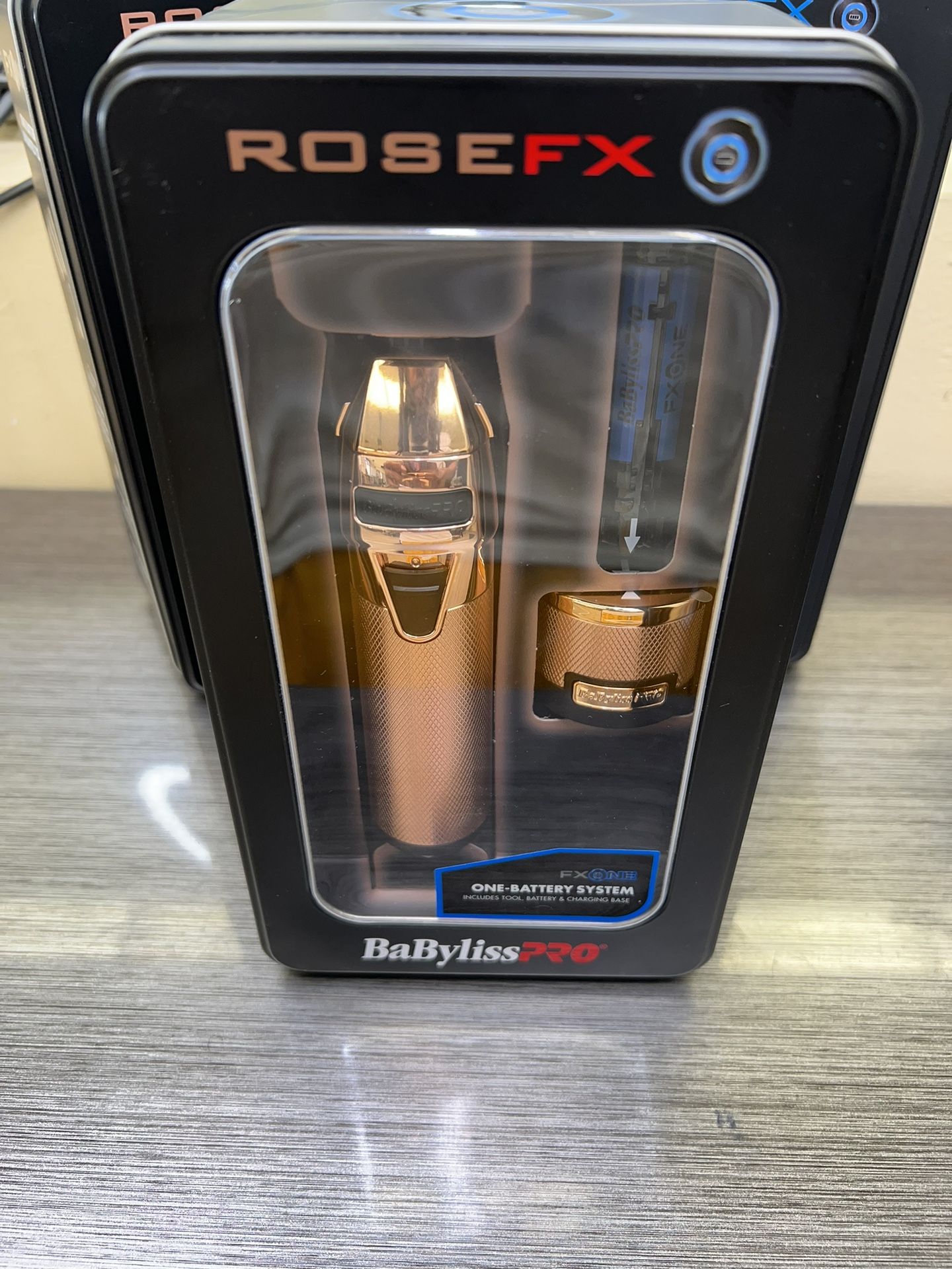 Babyliss PRO FX One Rose Trimmer