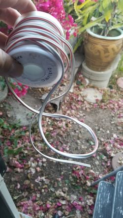 Speaker wire