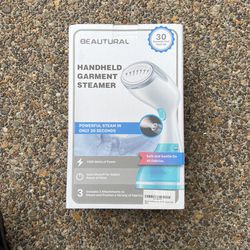 Handheld Garment Steamer