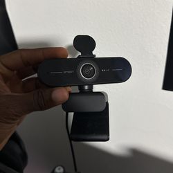 1080p 60fps Meet Webcam