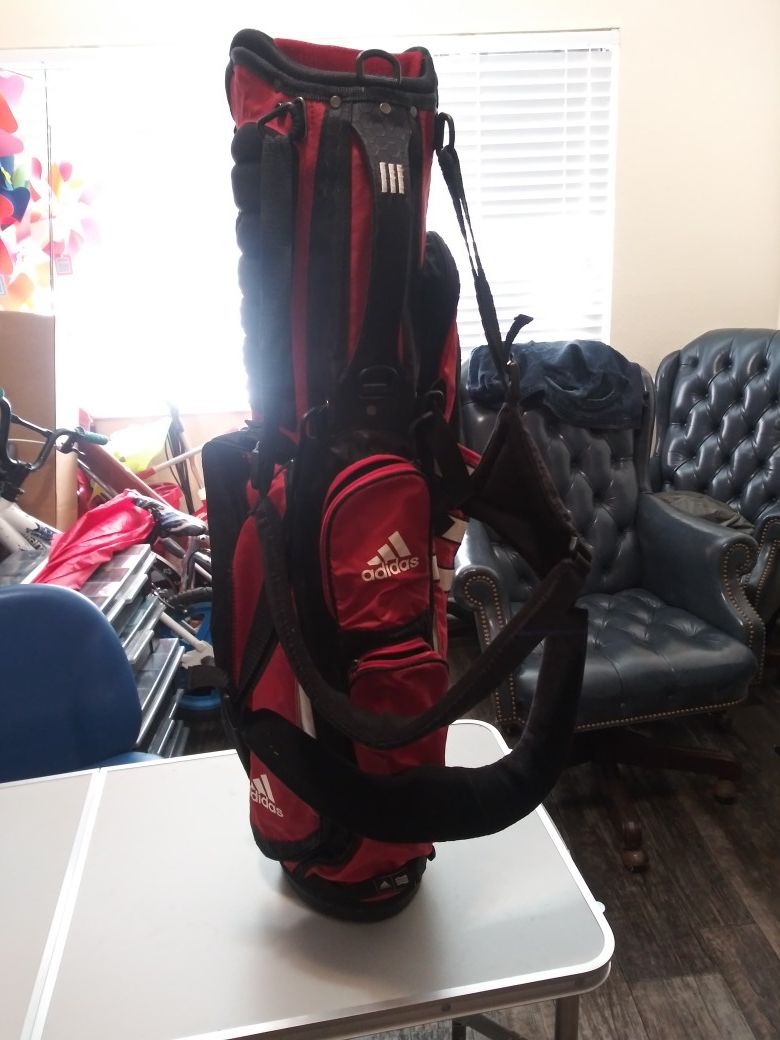 Adidas golf bag