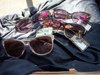 Sunglasses women's. New.   $6 each