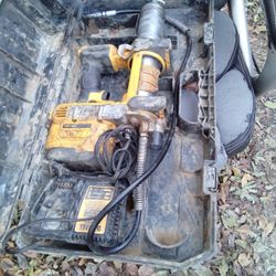 Dewalt Greased 