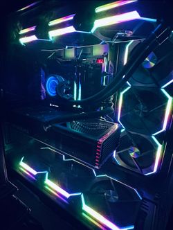 4090 Strix Gaming Pc *check description
