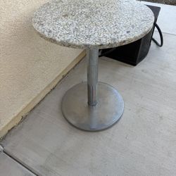 Free Table- Must Pick Up 