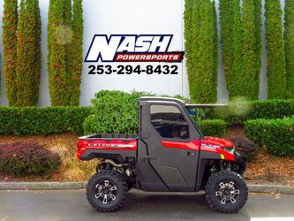 2027 Polaris Ranger Xp 1000 Northstar Ultimate