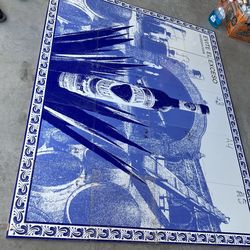 Tile, Tequila Coralejo