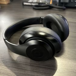 Beats Studio 3 Matte Black