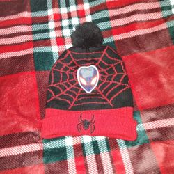 Kids Spiderman Hat