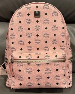Mcm backpack Pink