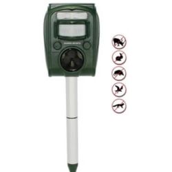 Solar Animal Repleller 