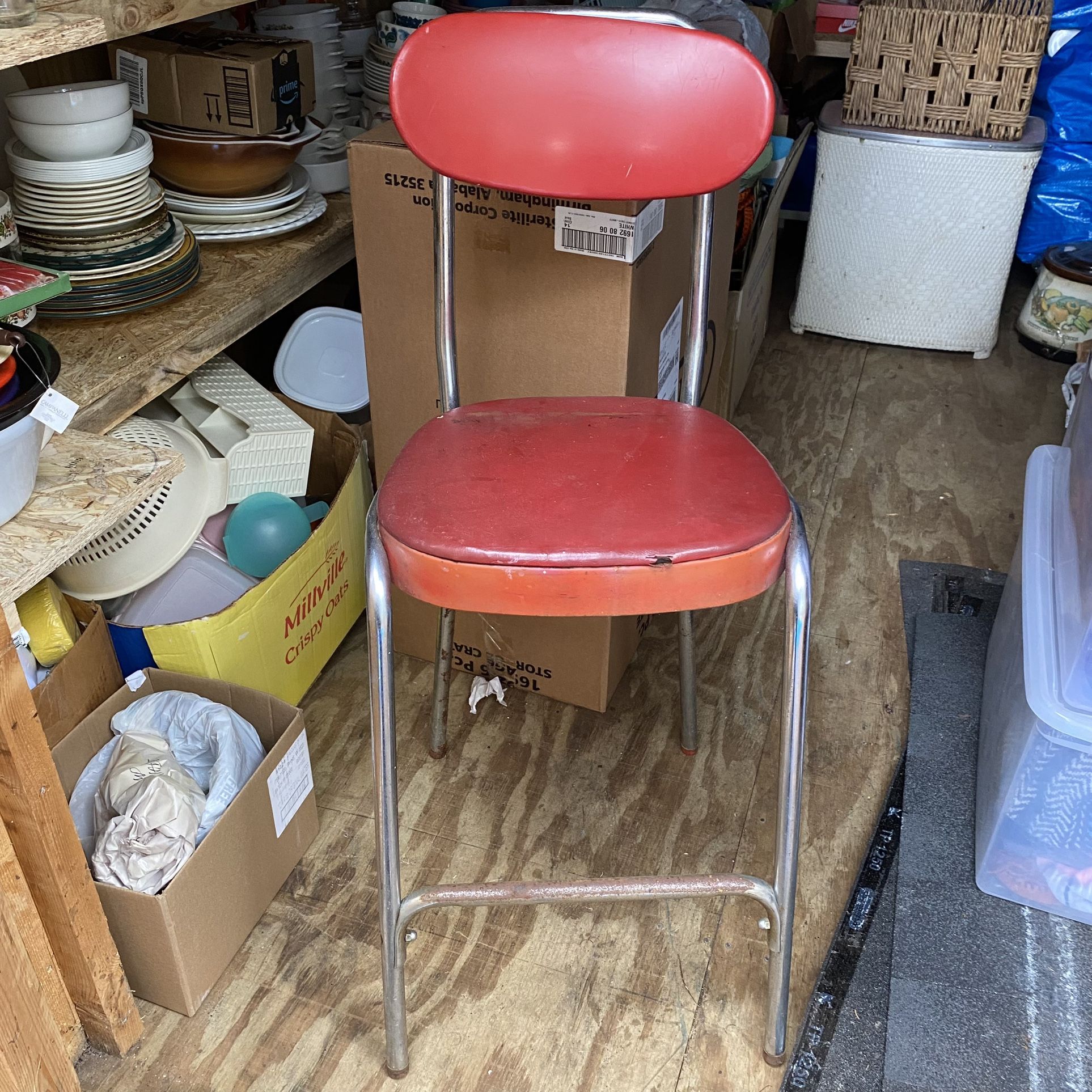 Cosco Counter Stool