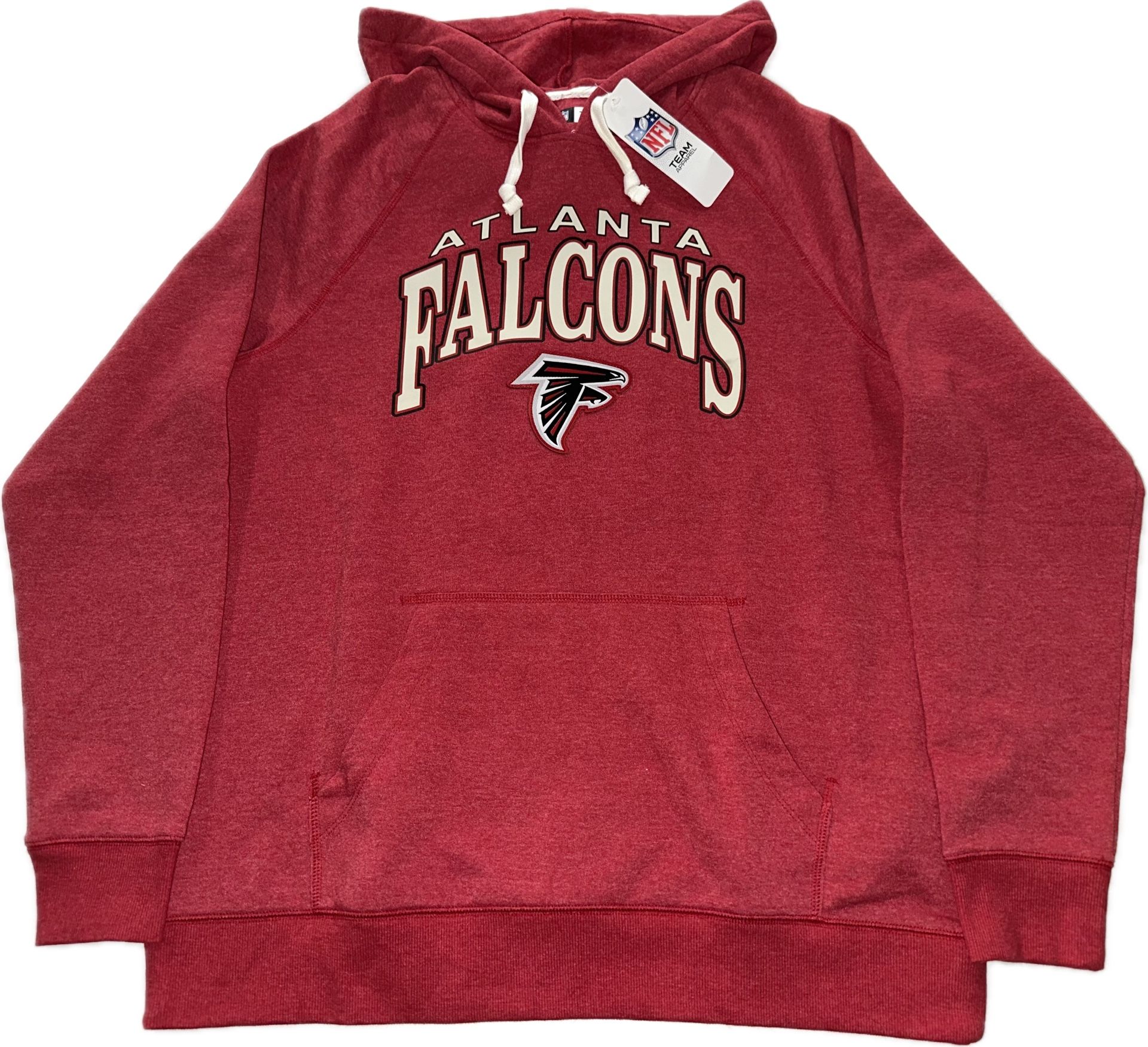 Atlanta Falcons Pullover Hoodie Sweatshirt Mens M-2XL New Embroidered Logo