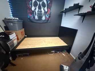 Ikea twin bedframe