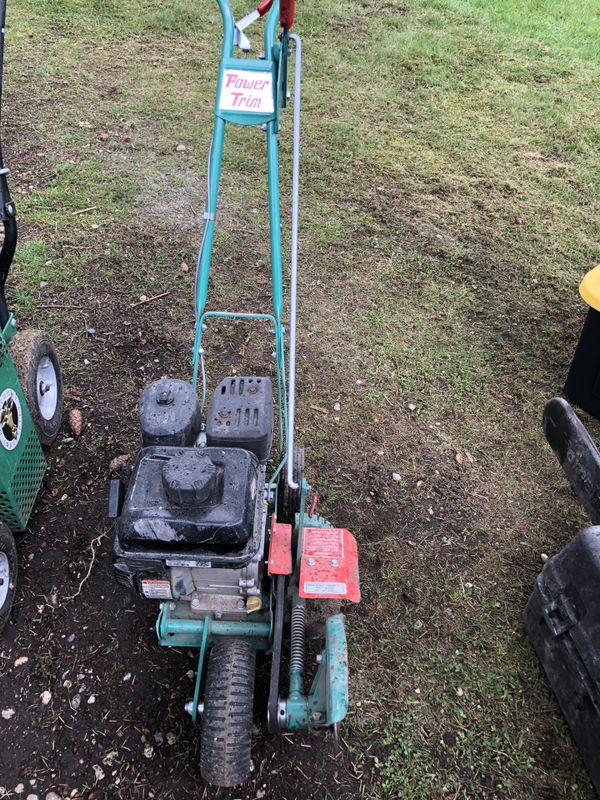 Power trim edger model 2008 for Sale in Graham, WA OfferUp