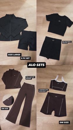 Alo Sets
