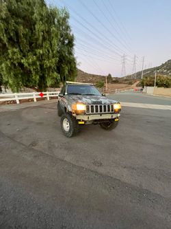 1996 Jeep Grand Cherokee