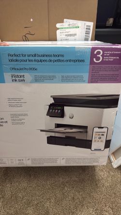Office Jet Pro 9135e