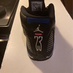 Jordan Retro 14 “Supreme” 9.5 “Rare”