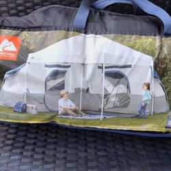 8 Person Tent