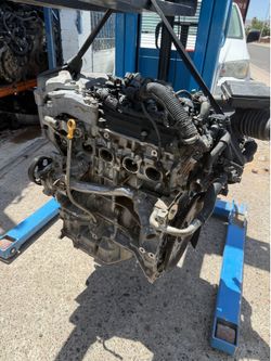 2013 Nissan Altima Engine 2.5L Part