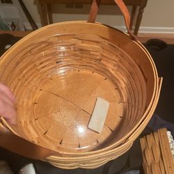 Longaberger Basket