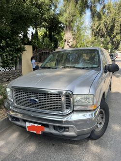 2003 Ford Excursion