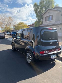 2009 Nissan Cube