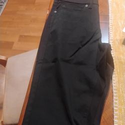 Mark Anthony Mens Slim Straight Fit Luxury  Jeans 29x30