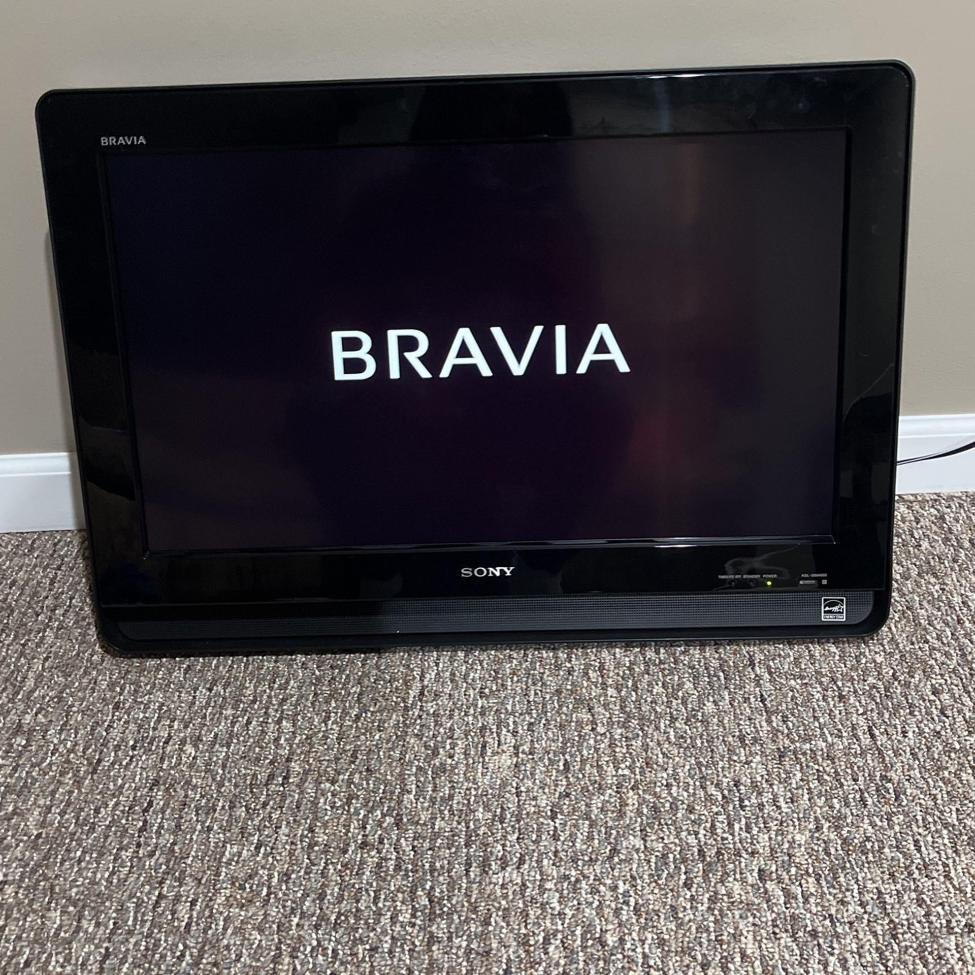 Sony 26 Inch TV (Bravia LCD)