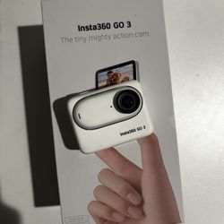 Insta360 Go 3 Action Camera
