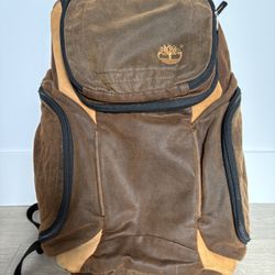 Vintage Timberland Backpack