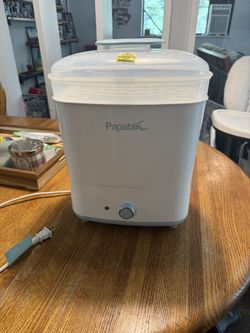 Papablic bottle sterilizer dryer
