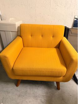 Armchair mid-century modern