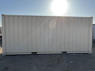 20 Ft Standard Shipping Container