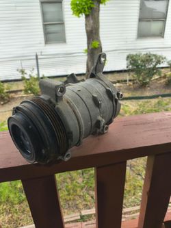 AIR COMPRESOR OEM CHEVY