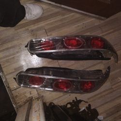Acura Integra 1(contact info removed) Right And Left Tail Light Assemblies