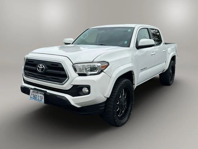 2016 Toyota Tacoma Double Cab