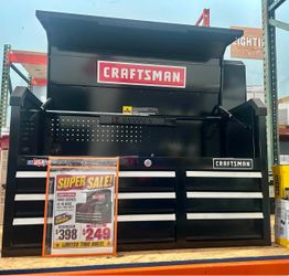 Craftsman Tool Chest