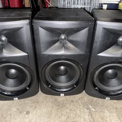 Speakers JBL 3 Total $100 Each 