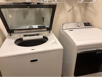 Quality Maytag set