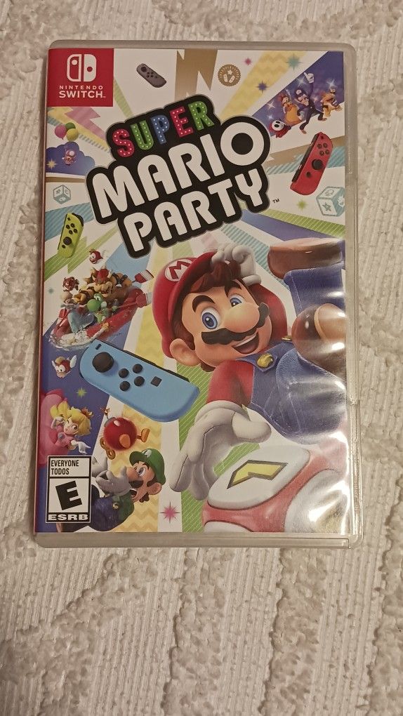 Super Mario Party