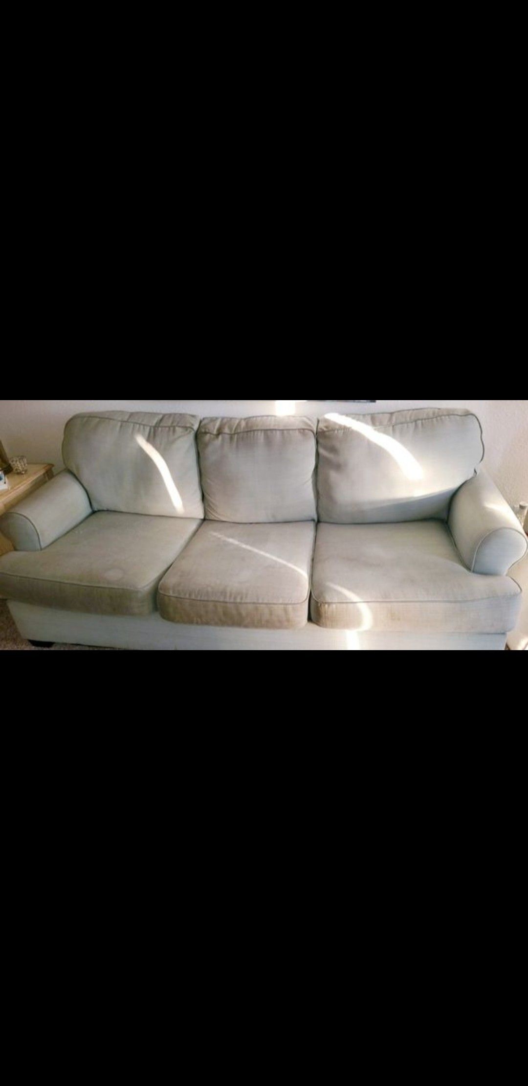 Free Sofa For Pickup for Sale in Houston, TX OfferUp