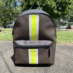 Michael Kors Cooper Backpack 