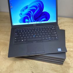 DELL LATITUDE 7490 Core i7 8TH GEN 16 GB 