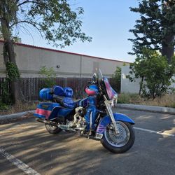 1999 Harley Davidson ELECTRA GLIDE FLHT