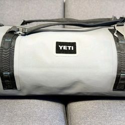 YETI Panga 75L Waterproof Outdoor Duffel Bag- NEW W/ TAGS
