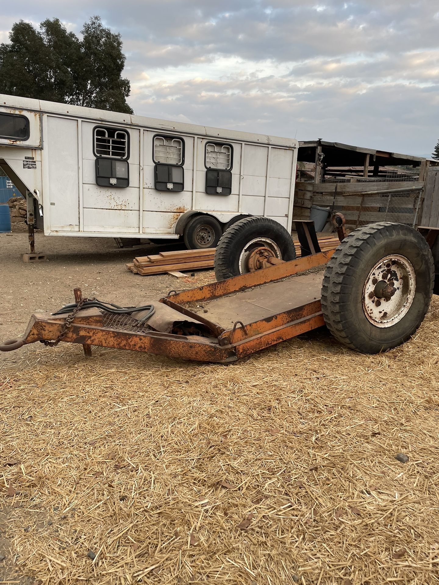 Equipment Trailer for Sale in Ontario, CA OfferUp